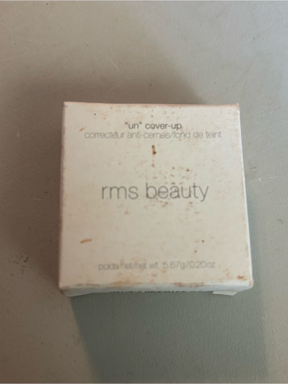 RMS Beauty “un” cover up corrector NIB